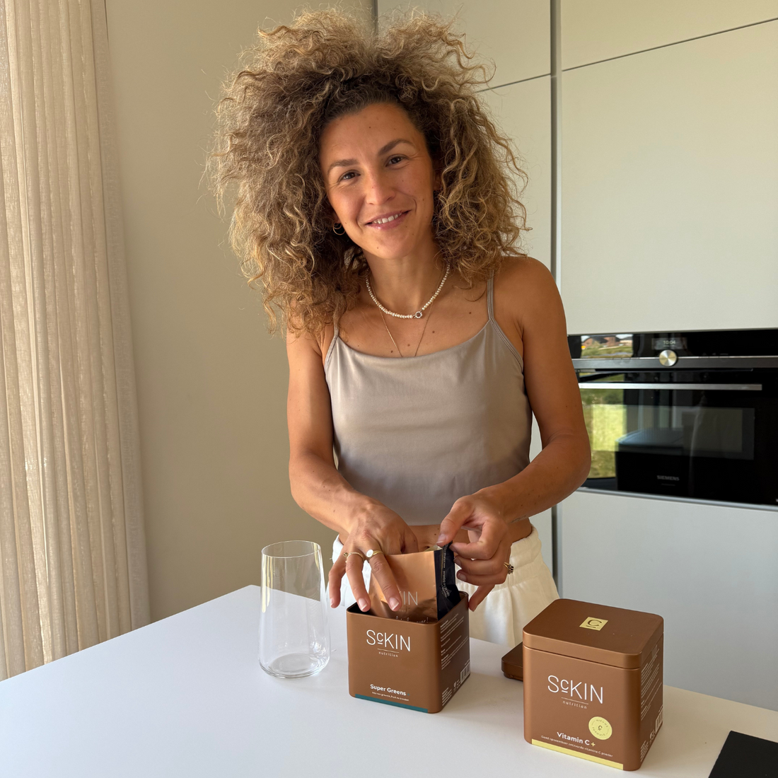 Meet Maria Verschoor