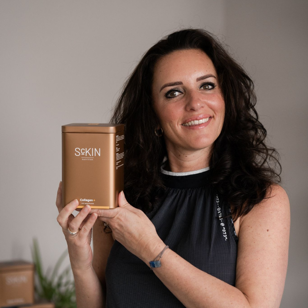Meet the ScKIN ambassalon: Pure-C