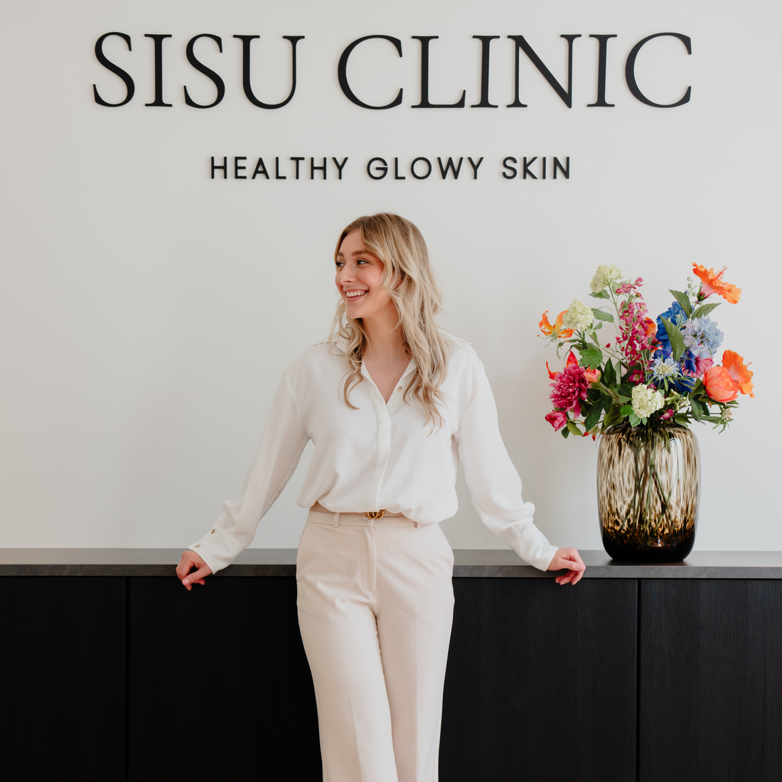 Meet the ScKIN ambassalon: Sisu Clinic