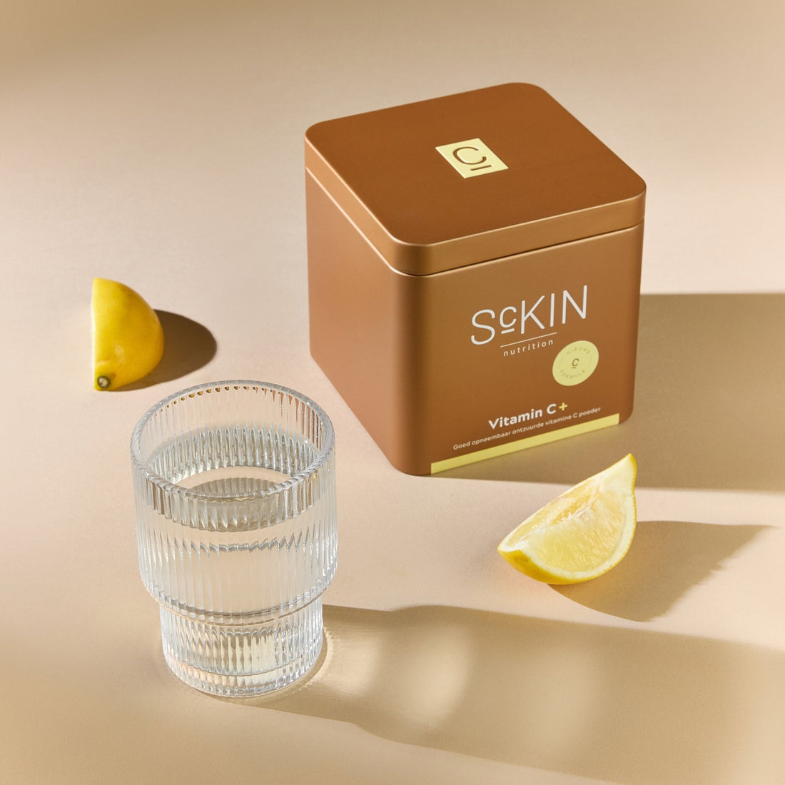 vitamine C poeder