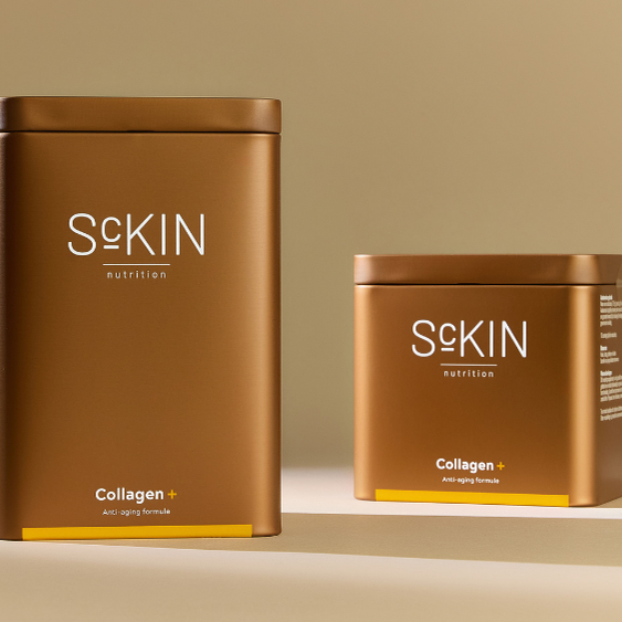 Collagen+ van ScKIN Nutrition