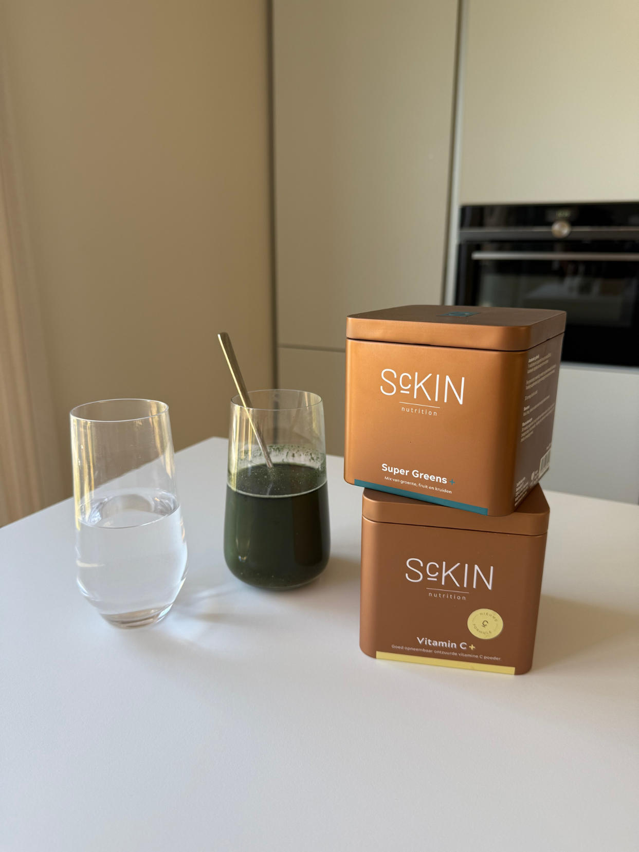 ScKIN Nutrition