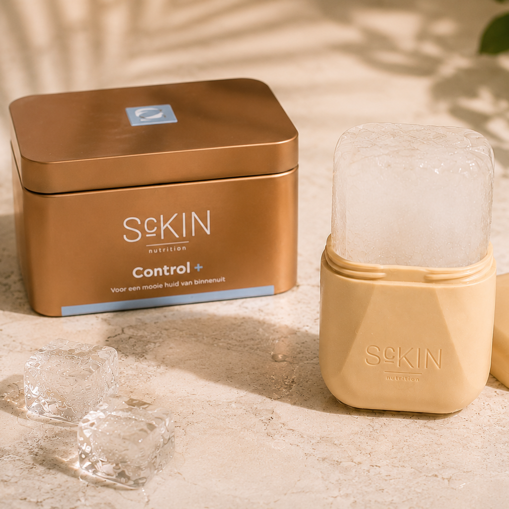 Control + Facial Ice Sculpt