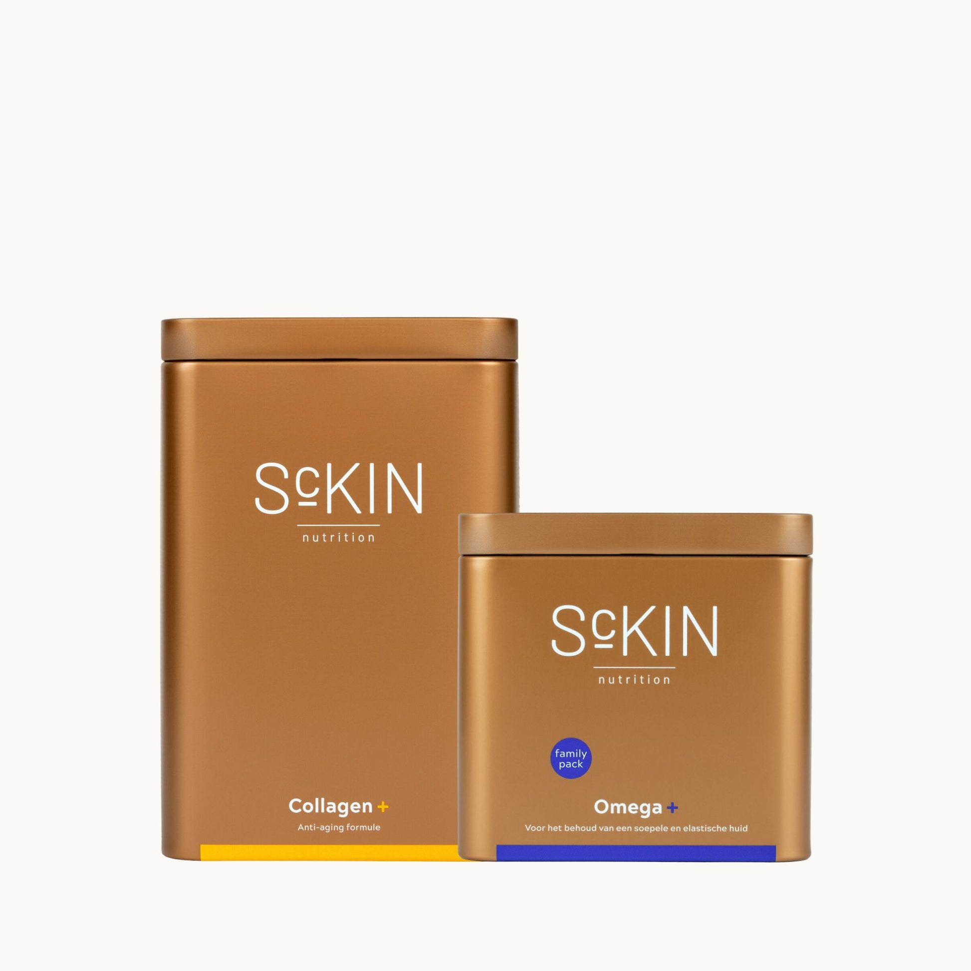 ScKIN Nutrition, Anti-aging Bundle