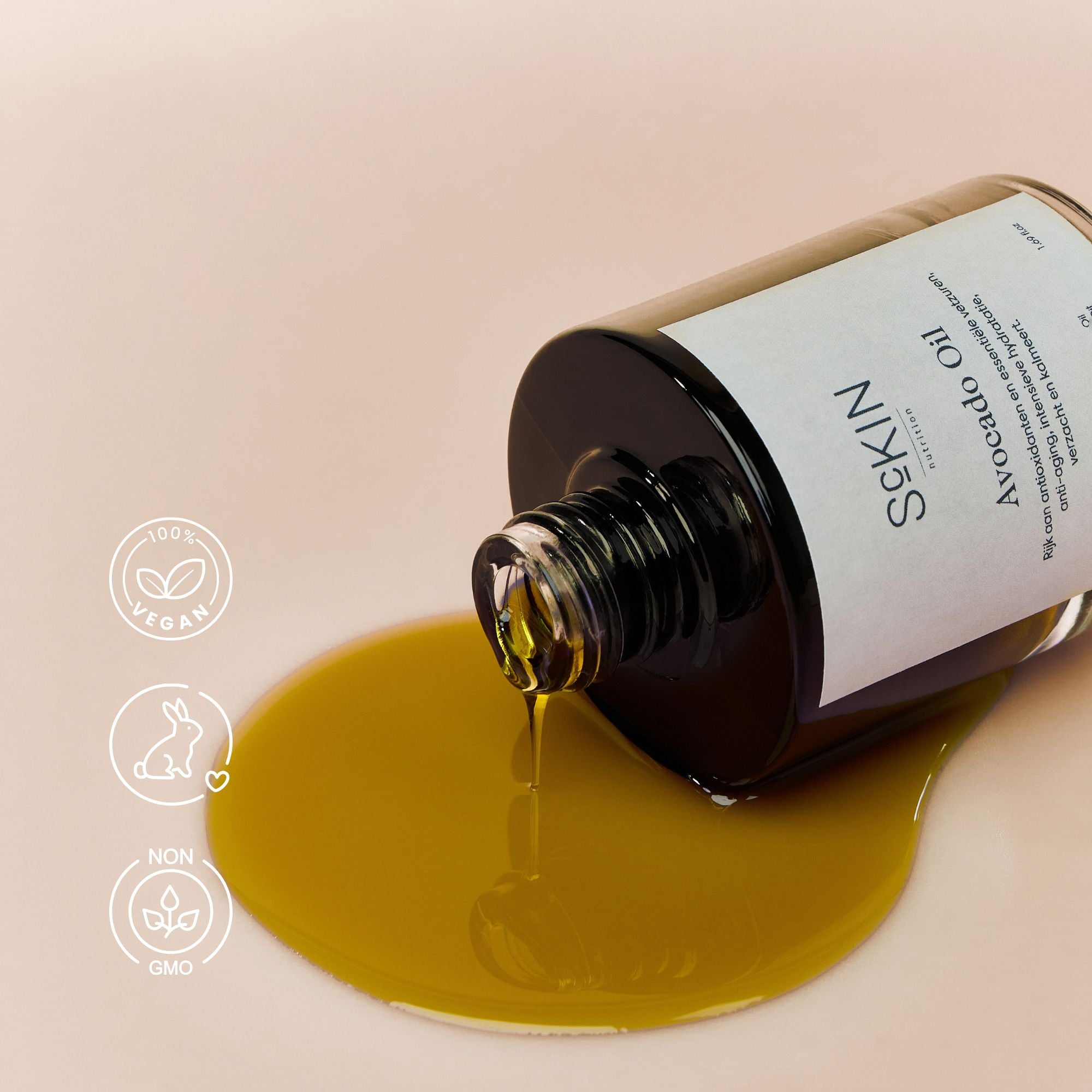 ScKIN Nutrition, Avocado Oil 50 ml