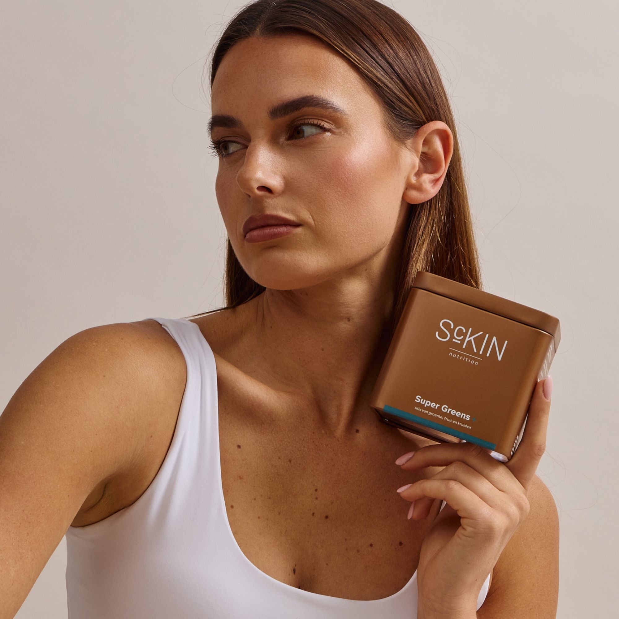 ScKIN Nutrition, Super Greens+