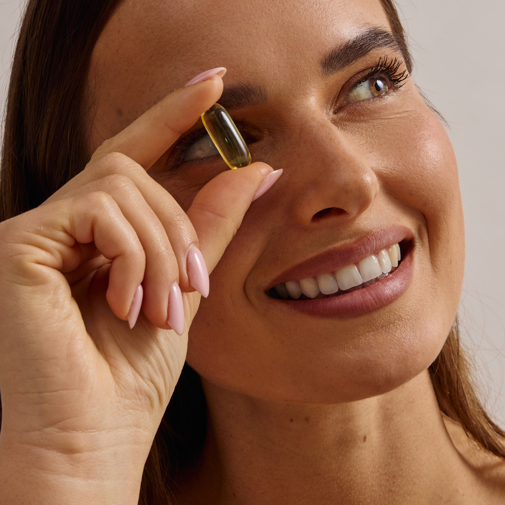 ScKIN Nutrition, Omega+