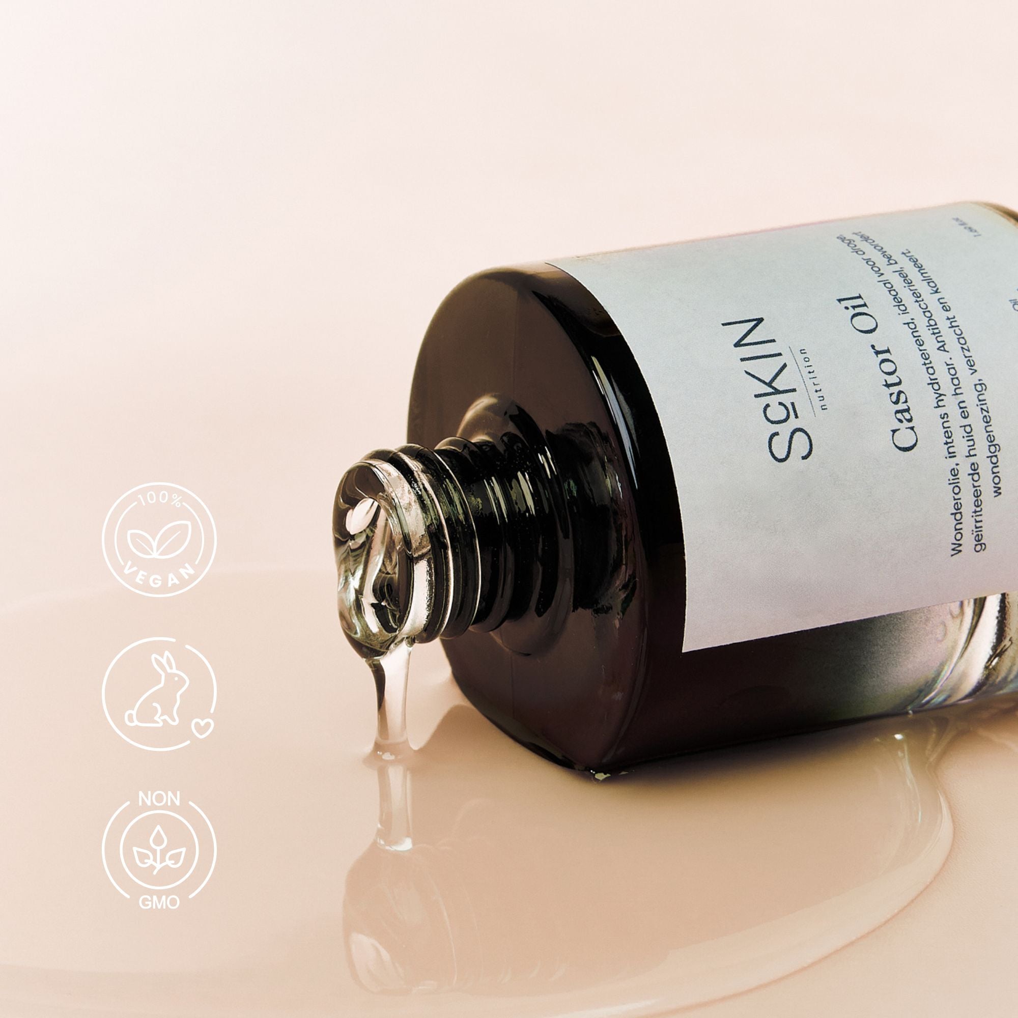 ScKIN Nutrition, Castor Oil 50 ml