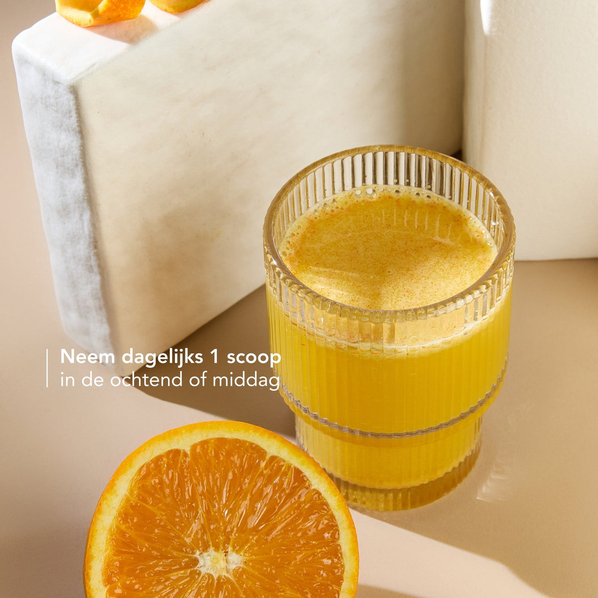 ScKIN Collageen Start met Collagen+ 179 gram en de Facial Ice Sculpt