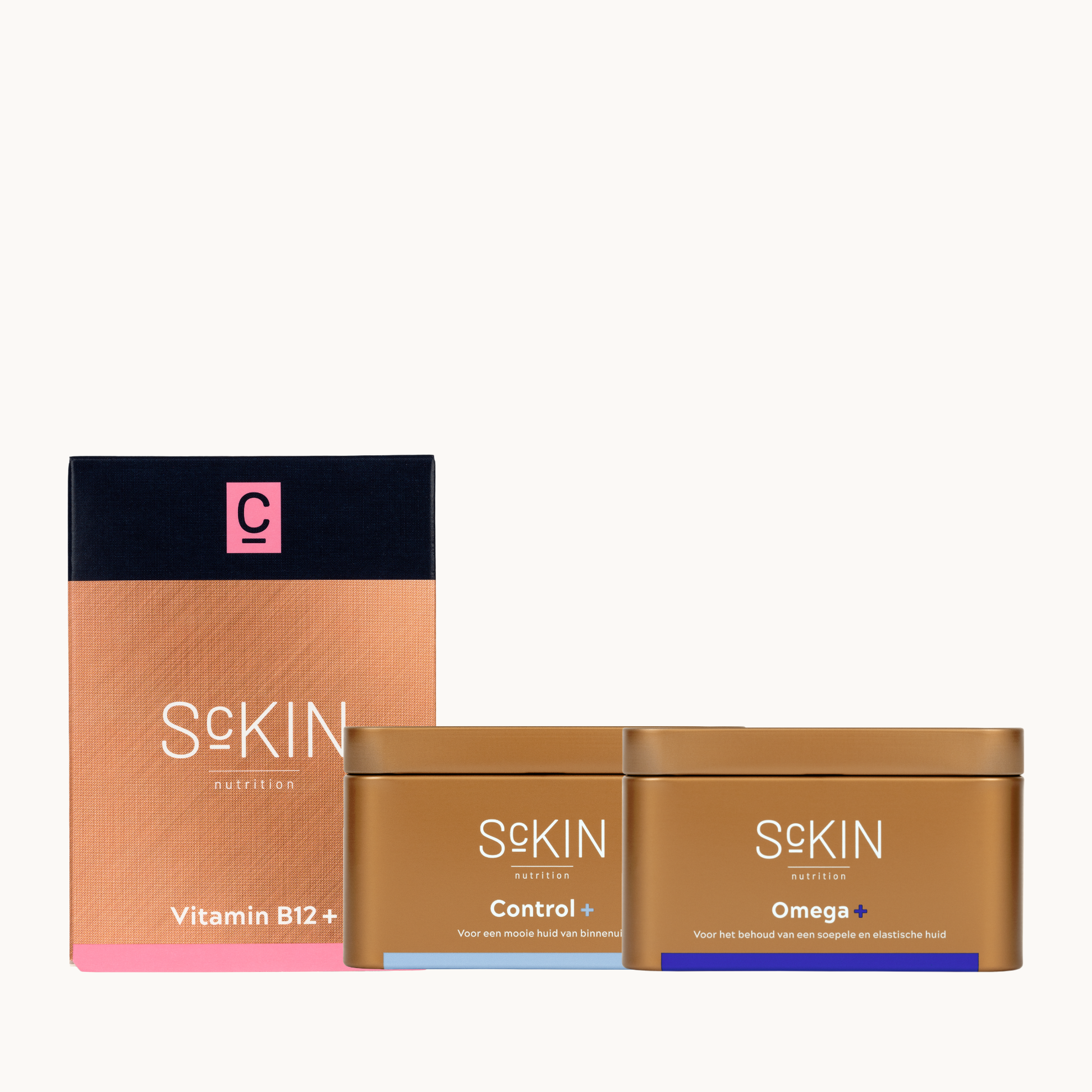 ScKIN Nutrition, Hair Bundle