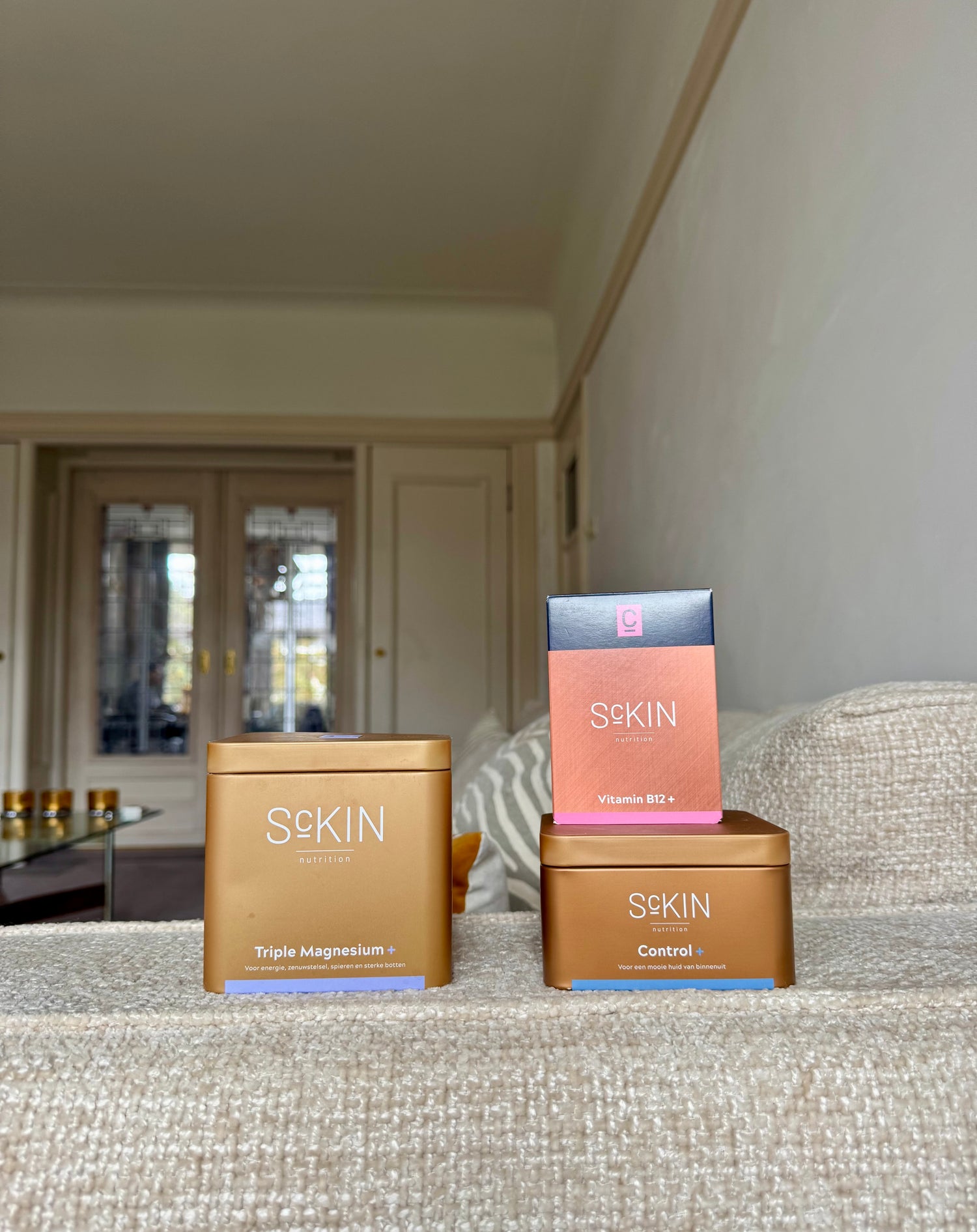 ScKIN Nutrition