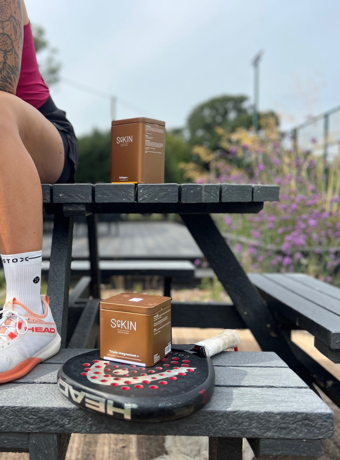 ScKIN Nutrition