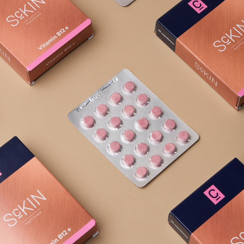Vitamine B12 tablet