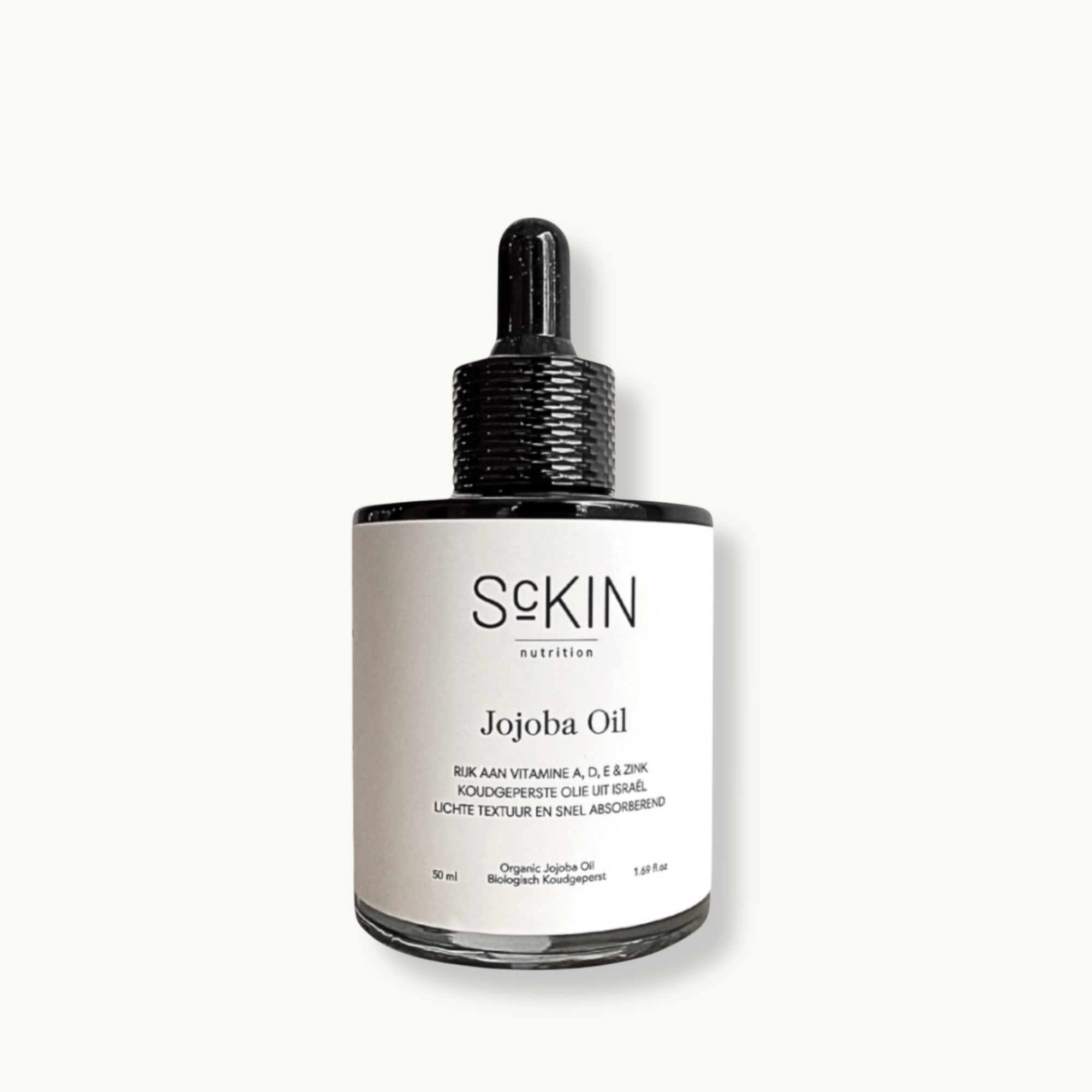 ScKIN Nutrition, Jojoba Oil 50 ml