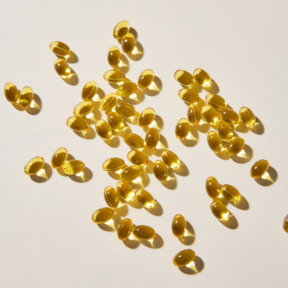 Vitamine D softgels