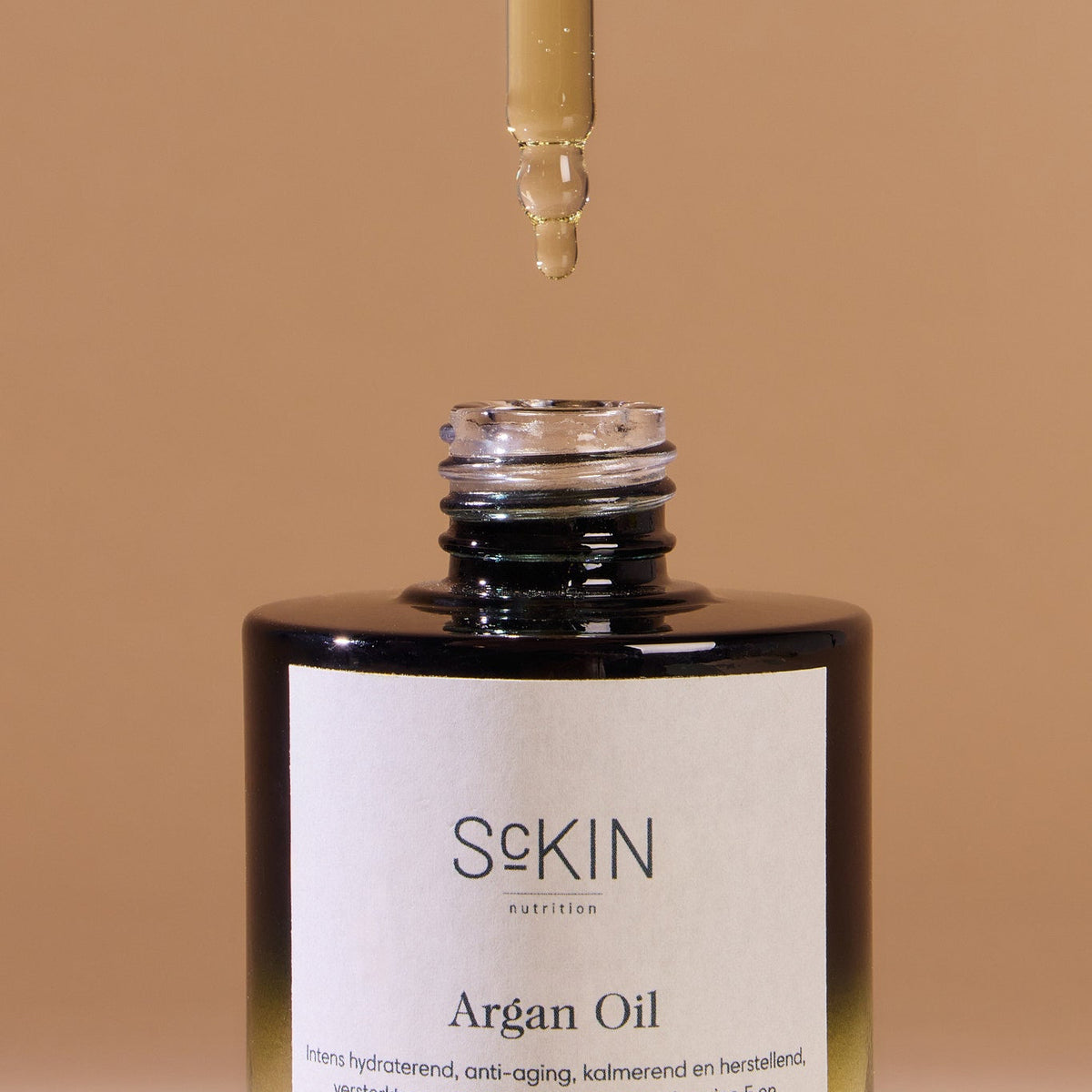 argan olie
