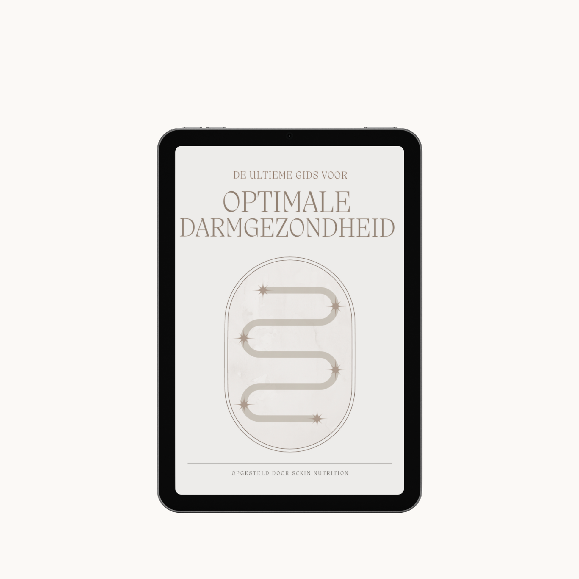 ScKIN Nutrition, E-book Optimale Darmgezondheid