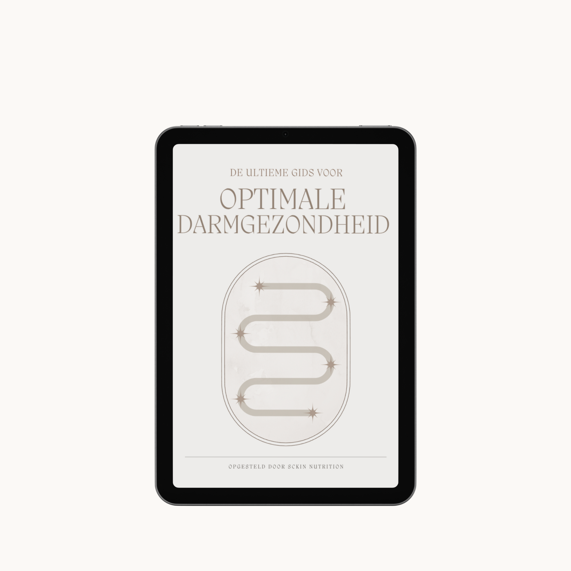 ScKIN Nutrition, E-book Optimale Darmgezondheid