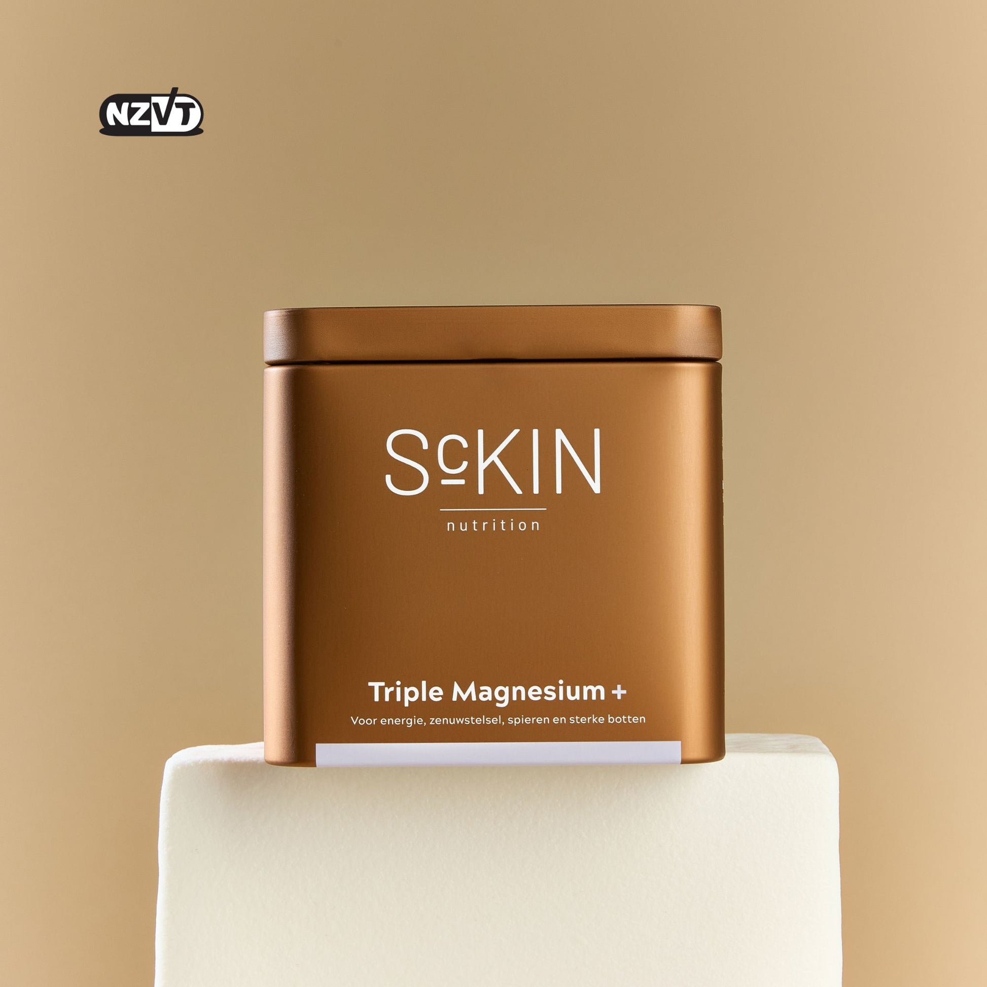 ScKIN Nutrition, Triple Magnesium+