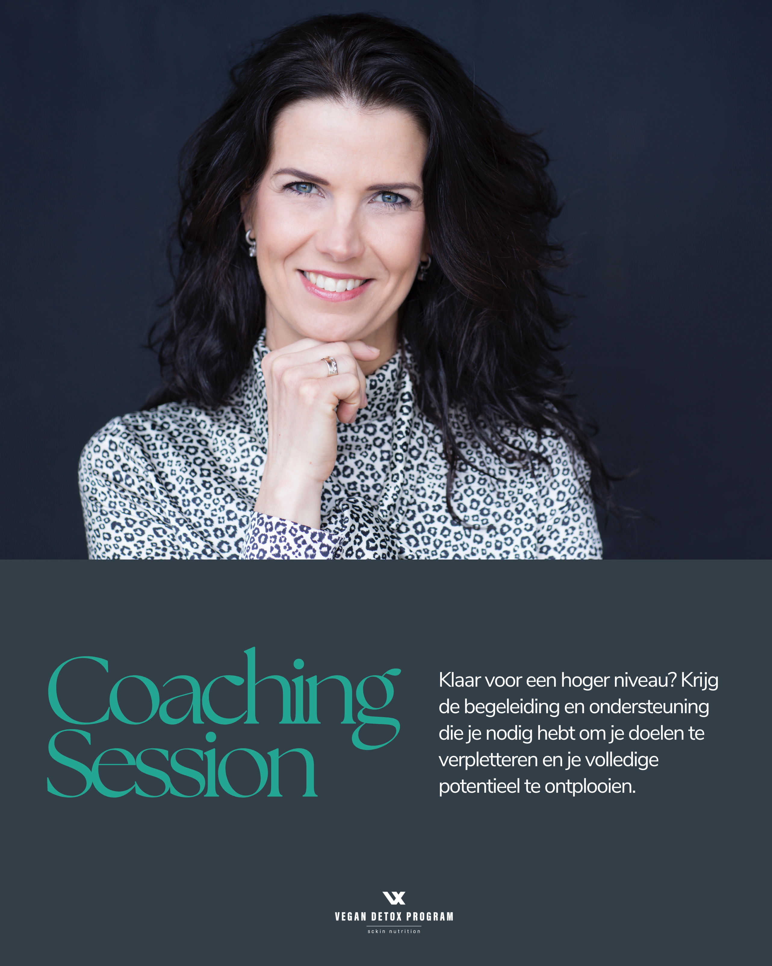 ScKIN Nutrition, Vegan Detox Repeat Program