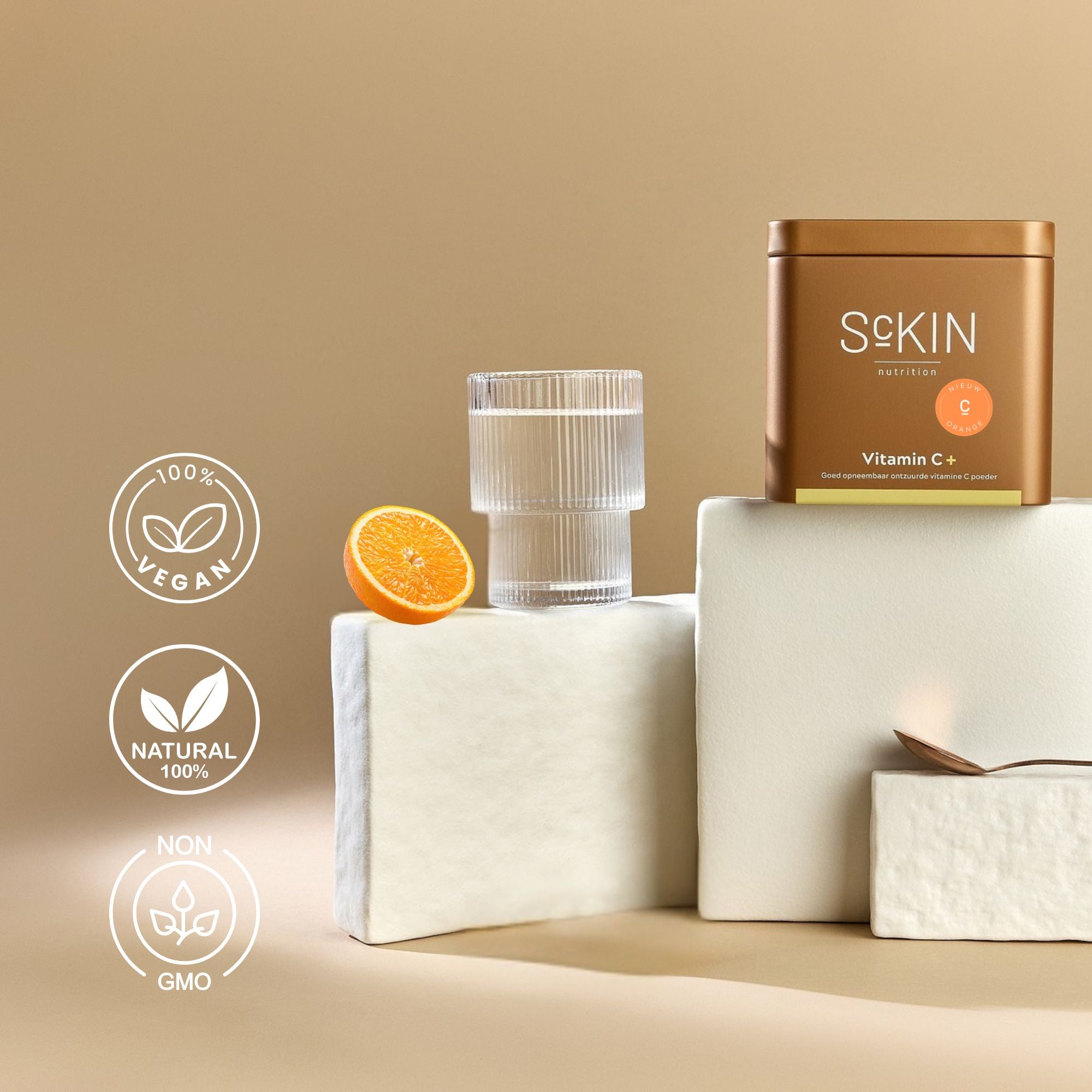 ScKIN Nutrition, Vitamin C+